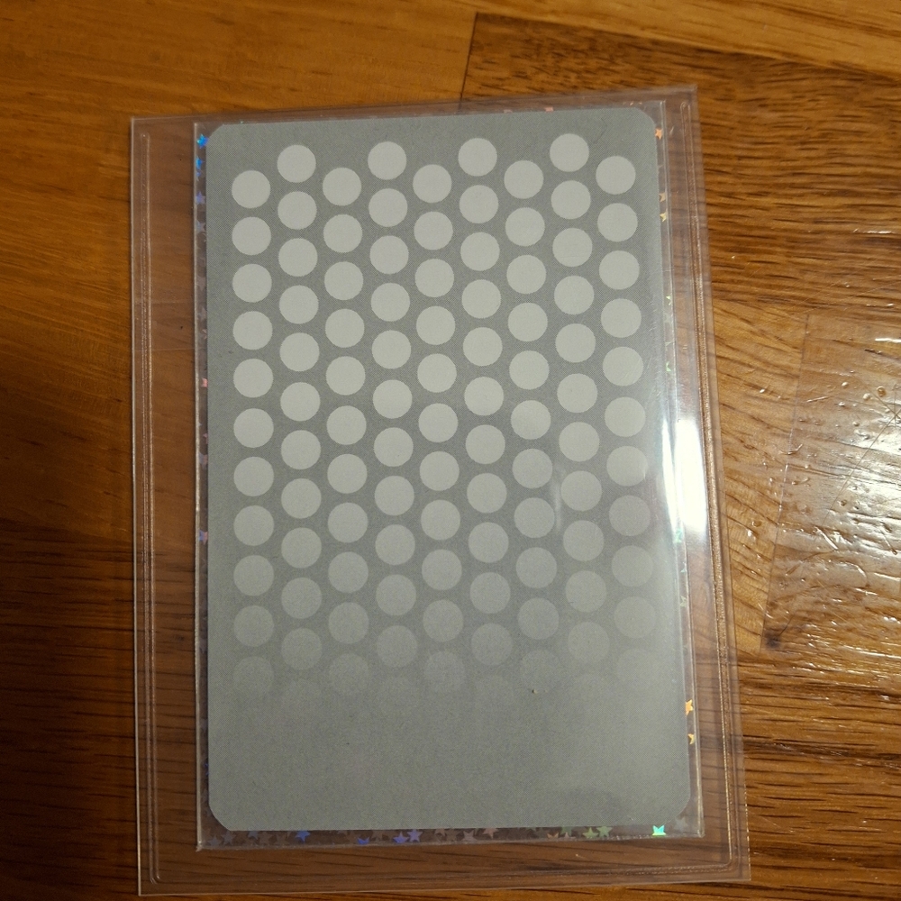 New Louis Vuitton Playing Card, Paris Exclusive 9 of Diamonds With COA - Picture 3 of 5